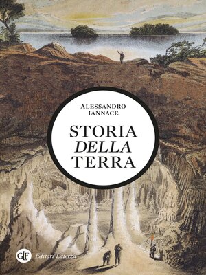 cover image of Storia della Terra